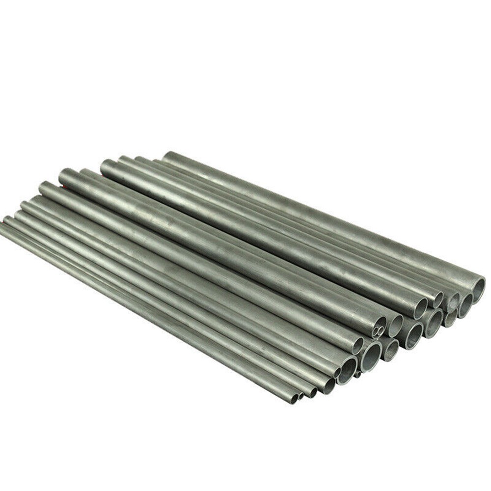 Gr2 Titanium Tube High Intensity Industrial Ti Pipe 300/400/500mm Long 4-30mm OD