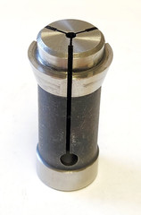 SOUTHWICK & MEISTER TF24 1/8″ ROUND COLLET FOR SWISS TURNING LATHES