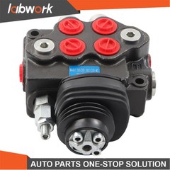 Labwork 2 SPOOL 10 GPM 4000PSI LV22RFSTKAB Hydraulic Valve for Loader