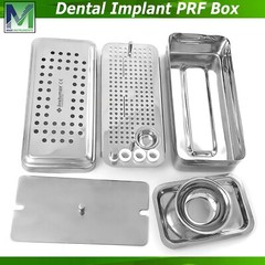 PRF & GRF Box Dental Implant Platelet Rich Fibrin Surgery Instruments Cassette
