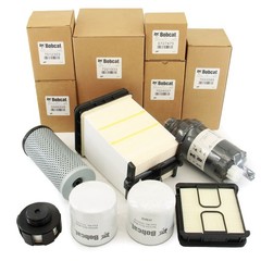 Complete Filter Service Kit for Bobcat S450 S510 S530 S550 T550 T590 T630 T450