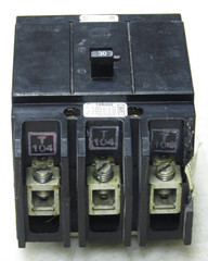 🙌 CUTLER-HAMMER 30 AMP CIRCUIT BREAKER 480Y/277VAC 3 POLE GHB3030 -FLAW