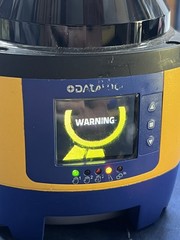 DATALOGIC LASER SENTINEL SLS-B5 – 100% Working Out Of Box Unit