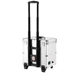 Portable Dental Delivery Unit Treatment Air Compressor Syringe Suction 4 Holes