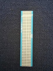 (QTY 25) BRADY TWM-8-PK: Wire Marker 1.5in H x 0.25in W, 8