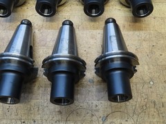 Erickson CV50MT4250 MT4 3-3/8″ Proj. CAT50 arbor #4 Morse taper holder (@D107&8)