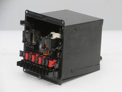 WESTINGHOUSE 606B017A28B CIRCUIT SHIELD RELAY TYPE AR T210436