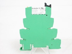 PHOENIX CONTACT PLC-BSC-24DC/21 2966016 PLC & WEIDMULLER RSS113024 24 VDC COIL