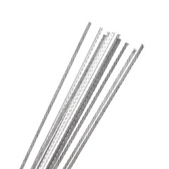 Dental Ortho Lingual Retainer Wire Flat Strand Stainless Steel 10Pcs/Pack