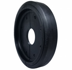 14″ DuroForce Center Split Idler Wheel For CAT 267 277 287 267B 277B 287B RW14-S