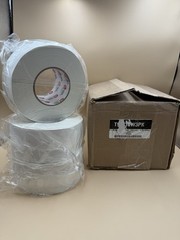 TAPE LOGIC T98918W3PK Tape Logic Gaffers Tape, 11 Mil, 3″ x 60 yds., White, PK3