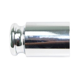 HFS(R) Chrome Scale Calibration Weight 2000G