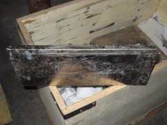 Bismuth metal 5 POUNDS Ingot 99.99% pure element-crystals-fishing