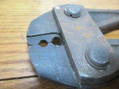 The National Telephone Supply Co Slot Nicropress Sleeve Tool