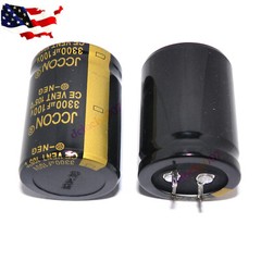 50V/80V/100V/120V/160V 3300UF 4700UF 6800UF Aluminum Electrolytic Capacitors