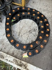 Goretrac Cable Track Part 30750010 / 44378. NT00021163. PN 0369253