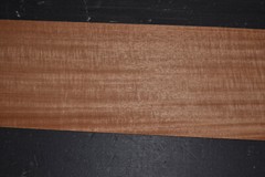 Mahogany Raw Wood Veneer Sheets 6 x 39 inches 1/42nd 6770-42