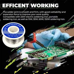 Aluminum Stainless Steel Lighter Solder Flux Paste + Wire Soldering Wire Tool