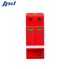 Single phase ac surge protector device 175V 40kA SPD