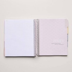 Erin Condren 5.875"x8.25" 2026-2027 12 Months Academic Planner Dated