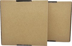 6 X 6 X 2 Inches Small Shipping Boxes 50 Pack Corrugated Cardboardb