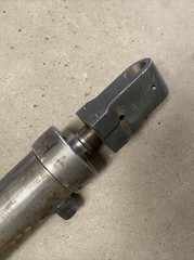 NOS HEAVY DUTY AMREP Hydraulic Cylinder 46-1/2″ Length (unknown model)