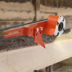 Chainsaw Carving Mill Attachment Log Debarker Peeler Notcher For STIHL MS170-250