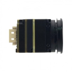 Thermal Imager for FPV Drones with CVBS Interface Longwave IR 12um Micro Camera