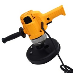 Concrete Cement Floor Wall Rough Grinder 220V 2600W 23.2LB φ180mm 1-3000r/min