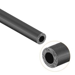 8pcs Carbon Fiber Round Tube 4mm x 2mm x 420mm for RC Airplane Quadcopter