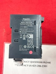 Schneider Electric TM221CE24R Modicon Controller M221-24IO Relay Ethernet Module