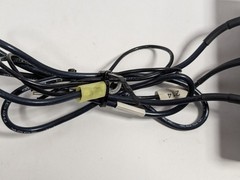 2X Ohmite BAB232025R0KE 700W 25 Ohms 10% Resistors USED