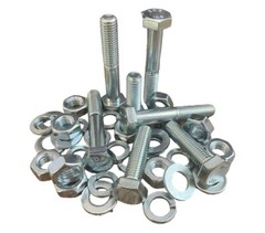 1,260 piece Metric Class 10.9 Nut Bolt & Washer Assortment (Hardware Only)
