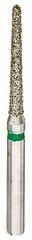SUPÉR Multi-Use Diamond Burs Round End Taper 850/012C Coarse Grit (30 Burs)