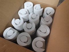 NEW Aervoe 207 White Survey Marking Paint 12 17oz. Cans Case (DD2)