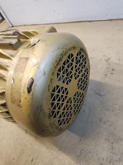 Baldor Reliance Phase General Purpose Motor 5 HP 184T Frame 208-230/460V EM3663T