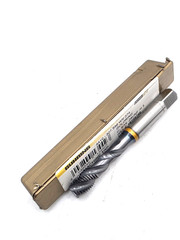 Guhring Tap 5/16-24 UNF TIN Coated Machine Spiral Flute 3fl 18758748