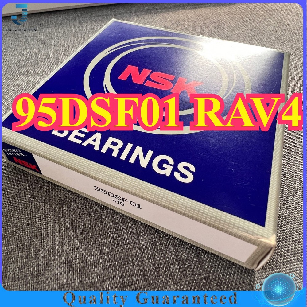 95DSF01 RAV4 1PCS New For NSK Transmission Differential Bearing 95*120*17mm
