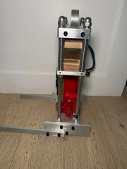 12 Ton Press-4×7 Plates-14g Capacity-Excellent Condition