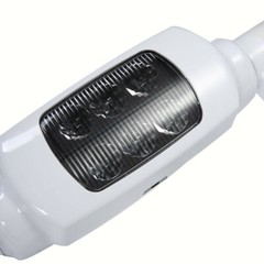 360° Ceiling-Mounted Dental Operating Sensor Shadowless Cold Lamp JH-06+6 LEDs