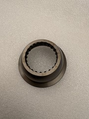HMGF18 Travel Motor Part:Rotor Piston Bushing Retainer Shaft Fric Plate Seal Kit