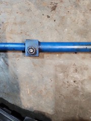 Ford 1500 Tractor 2wd Front Axle Tie Rod (Ends Probably Need Replaced)