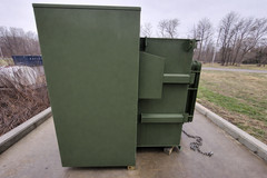750kva Transformer 3 Phase Oil 24940v/14400v 480v/277v padmount 24,940 14,400