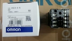Omron 1PC New H5CX-A-N 100-240VAC Timer/da