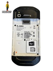 Lot of 6 Zebra TC56CJ Android Barcode Scanner P/N TC56CJ-1PAZU4P-US Unit Only