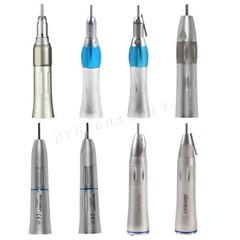Dental 1：1 Direct Drive Straight Handpiece For Surgical Implant NSK