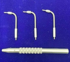 Complete Automatrix Automate III Tightening Device 1 Handle Plus 3 Shaft CE New