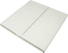 Protective 10-Pack White Shipping Mailers for 12″ Vinyl LPs – Strong Design