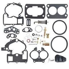3302-804844002 Carburetor Rebuild Kit for Marine 3.0L 4.3L 5.0L 5.7L Mercarb 2 B