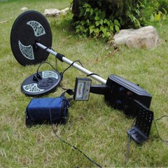 Professional Metal Detector for Adults 3.5m Detection Depth with 2 Search Coil